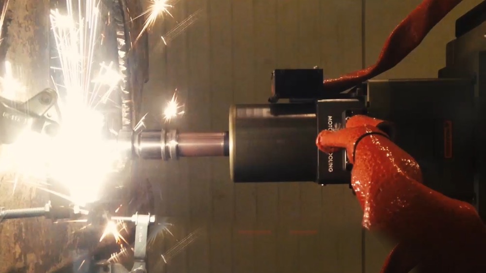 Grinding & Polishing